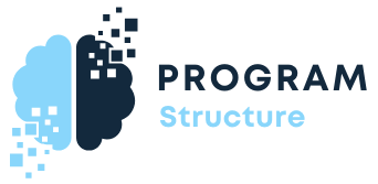 program structure logo